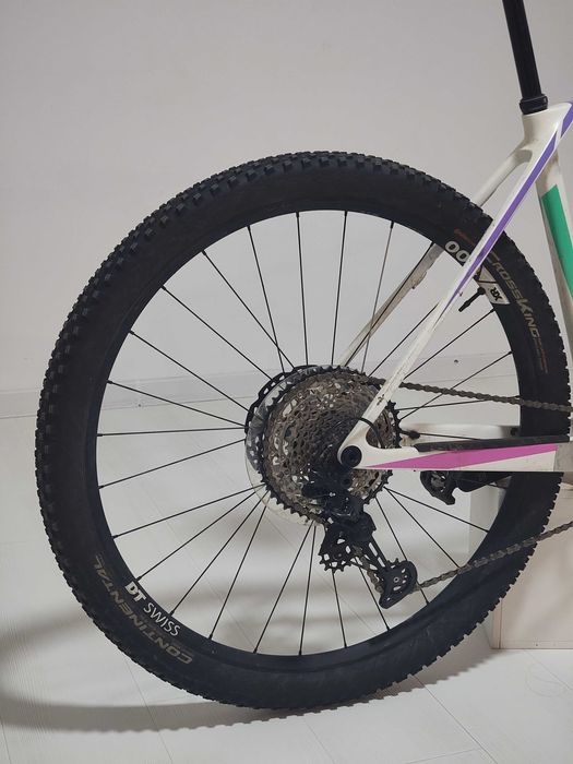 Canyon Exceed hardtail 1x12 Shimano