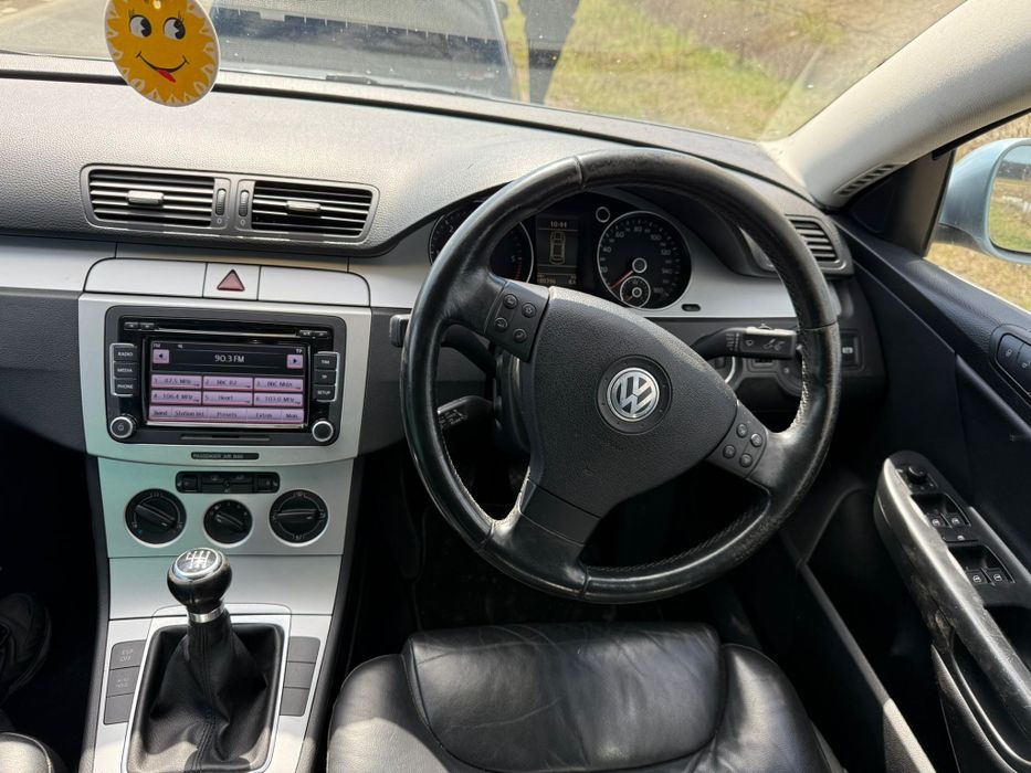 Dezmembrez passat cc b6 BMP/ CBAB/ CBBB euro 5 2.0 tdi break/ sedan