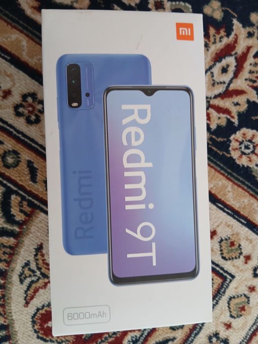 Redmi 9T телефон