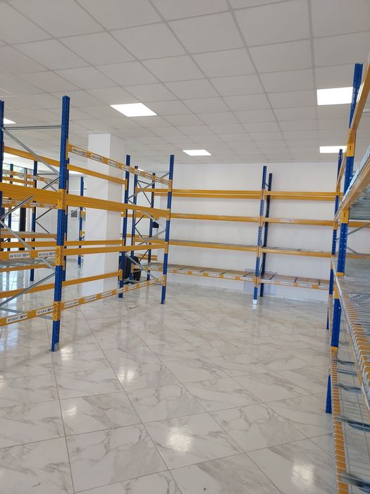 Rafturi reglabile profesionale sh impecabile