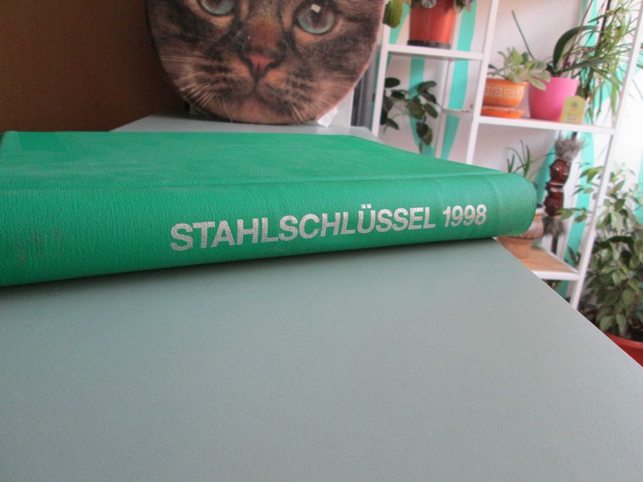 Stahlschlussel 1998