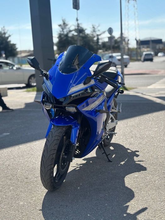 Срочно продается Yamaha R1 400сс