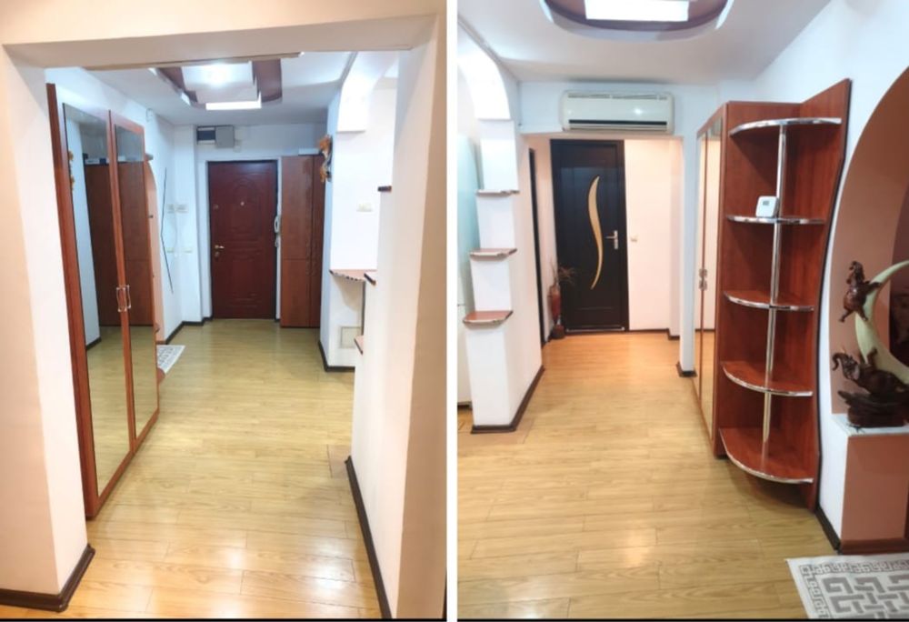 Apartament 3 cam Tomis 3 de inchiriat