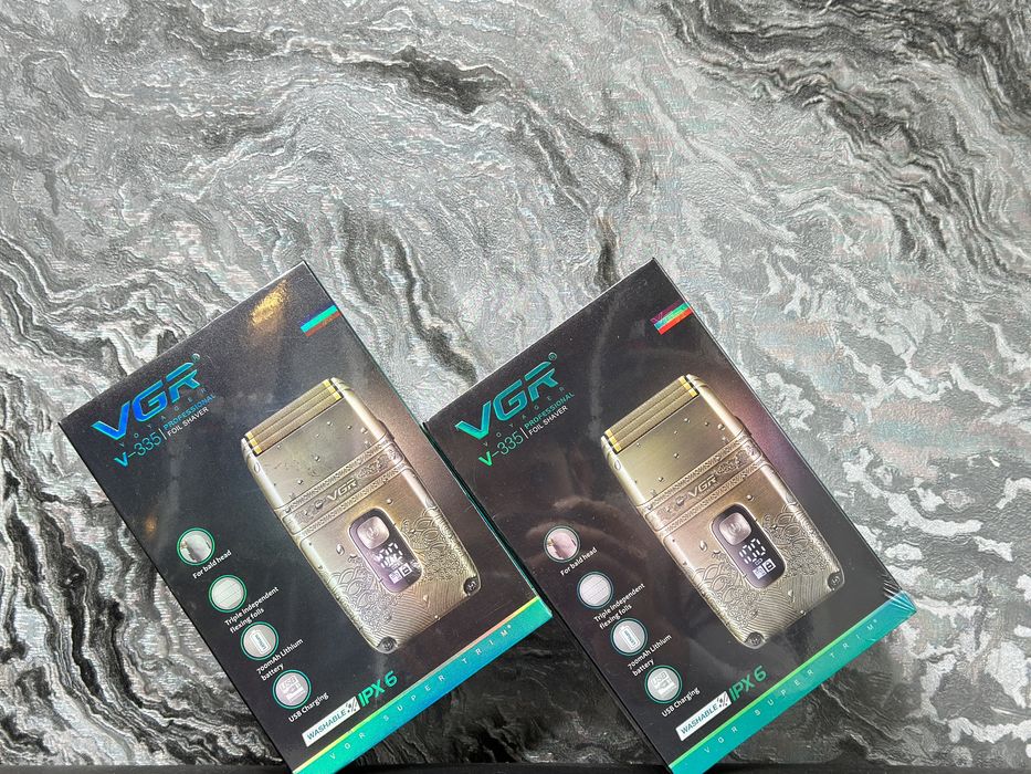 Шейвер для бритья