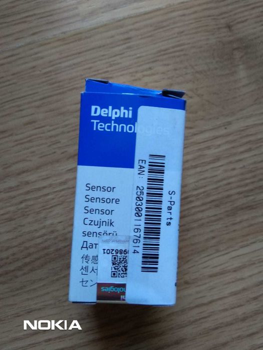 senzor clapeta acceleratie DELPHI