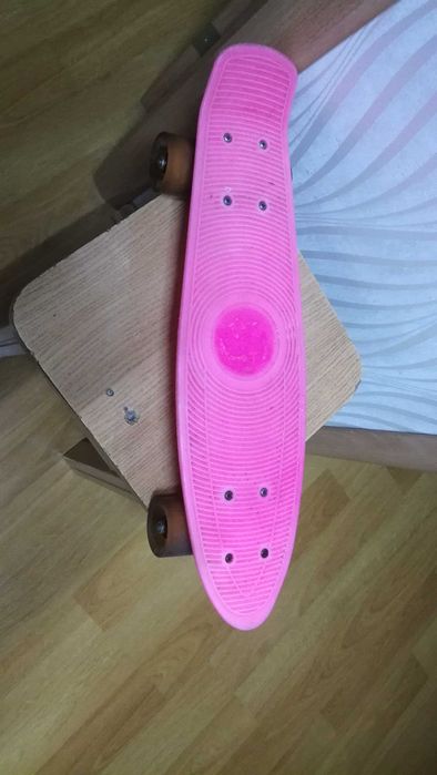 рабочие детские самокаты и скейтборд