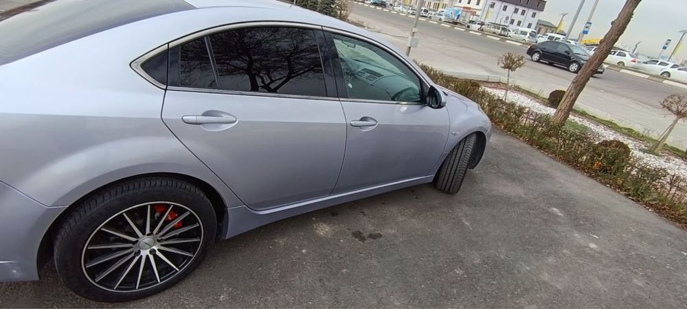 Mazda 6 2008-yil