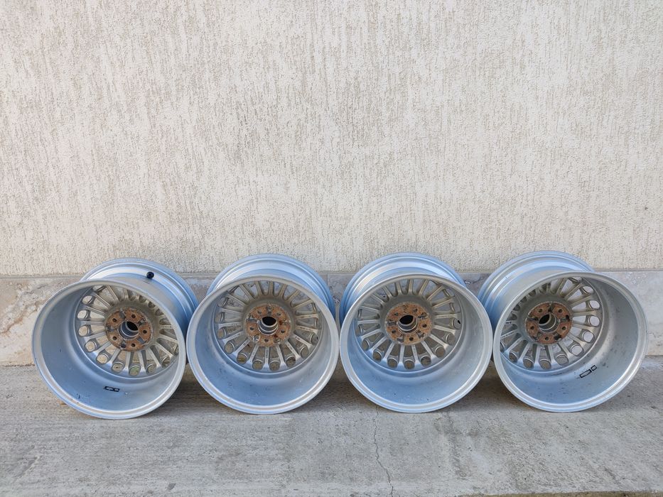 Jante Speedline Lancia Delta Integrale Evo 2 15" 5x98 ET37 7.5J