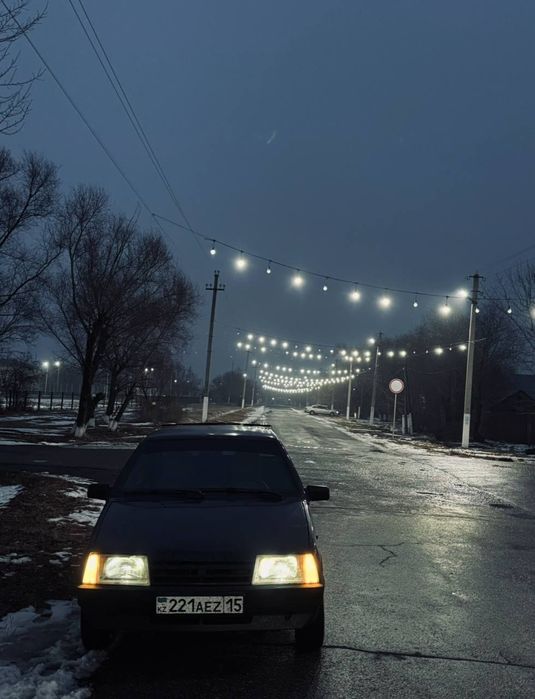 Продам ваз 2199торг имеется