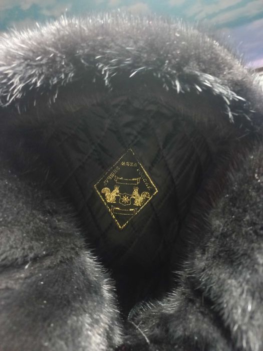 Норка телпак Оригинал 57 размер