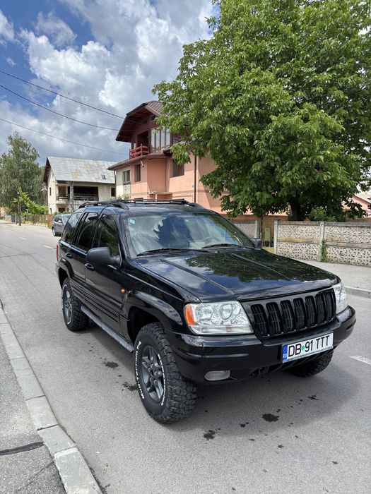 Jeep Grand Cherokee 4.7 V8