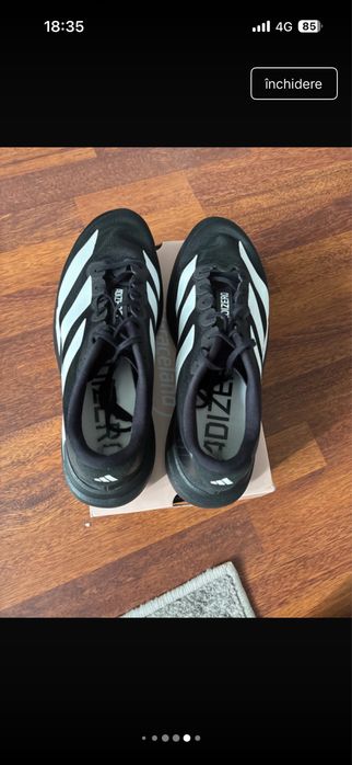 Adi zero Sl marime 42.50  2/3