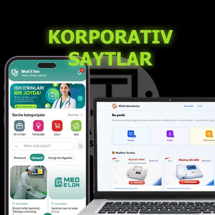Telegram Web App (TWA) do'kon yaratish, Telegram bot ishlab chiqish