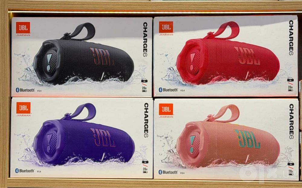 JBL CHARGE 6  kalonka