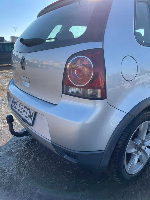 Vw Polo Cross 1.4 Diesel