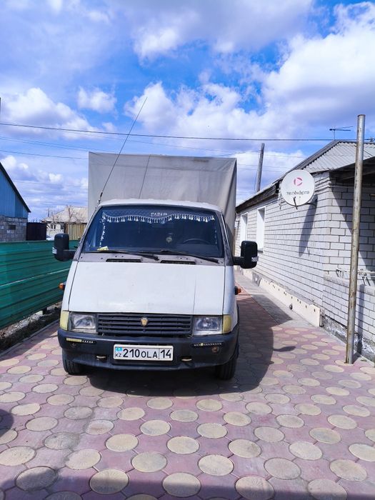 Продам газель 1998г