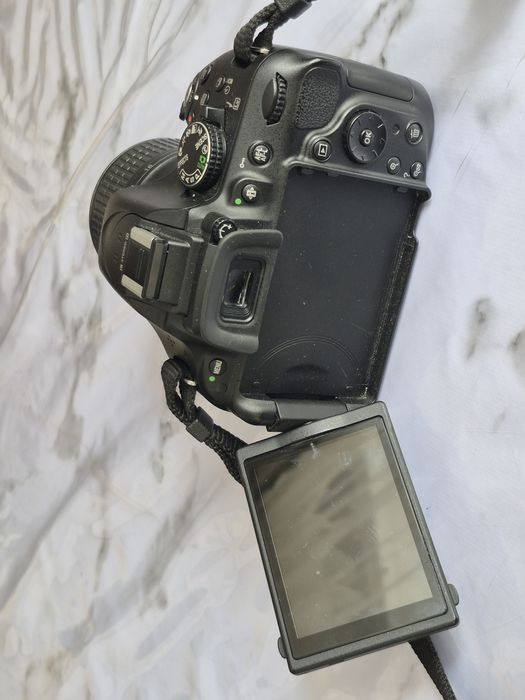 Nikon D5200 фотоаппарат