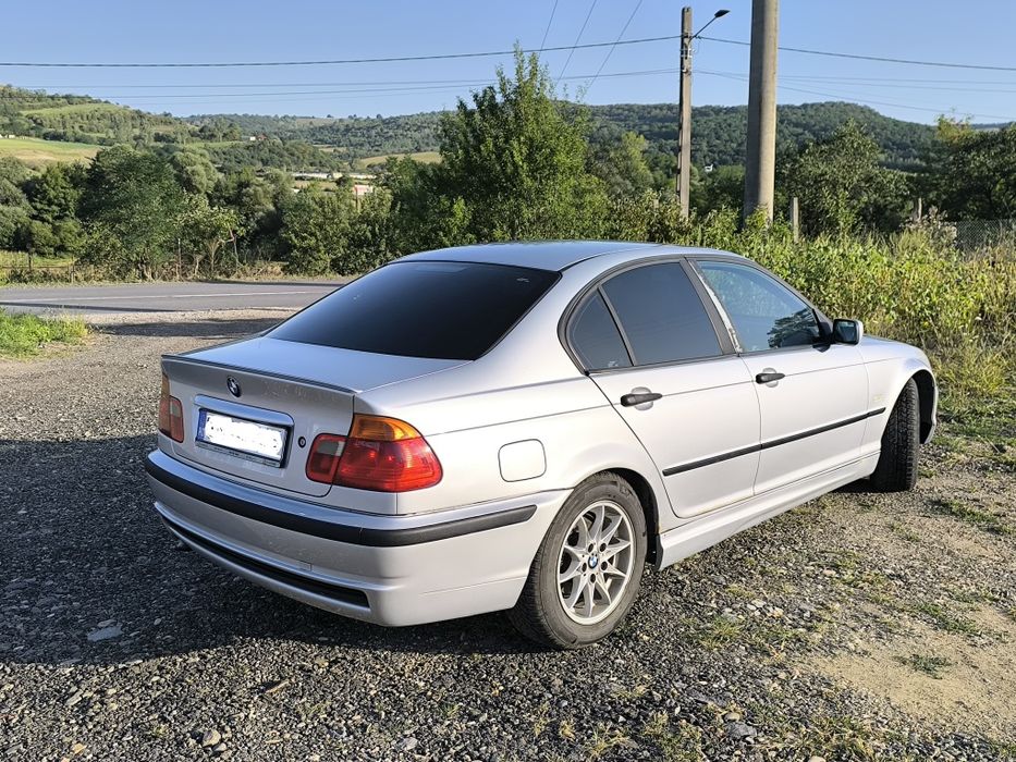 BMW E46 320D Seria 3