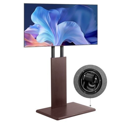 Suport TV universal VEVOR de podea 32-70 inch nou