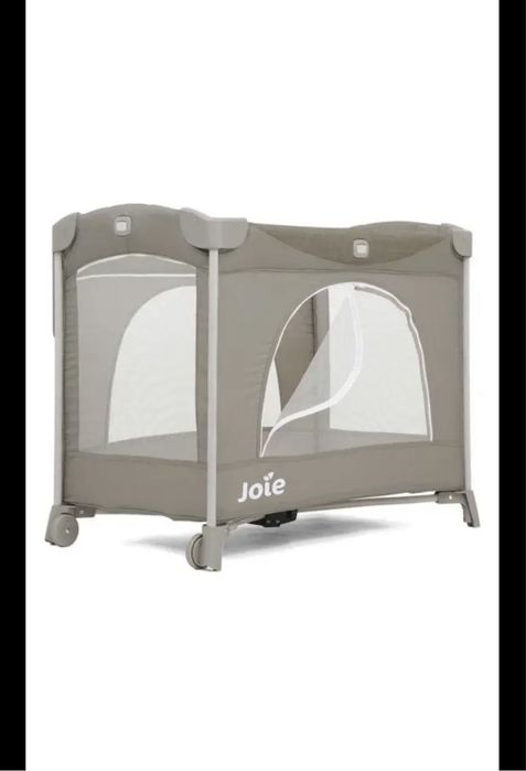 Детский манеж двухуровневый