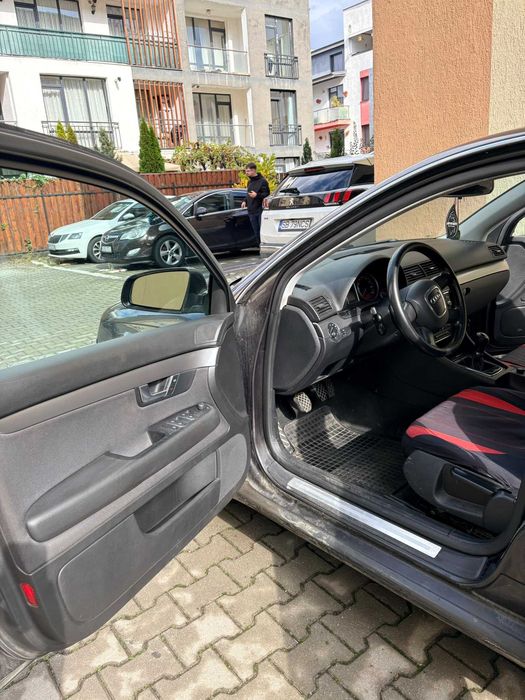 AUDI A4 2006 — imagine 3