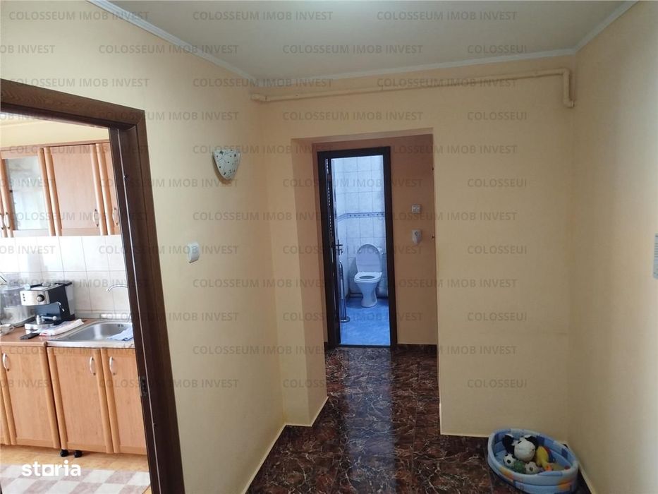 Apartament 2 C decomandat mobilat utilat Piata Tractorul