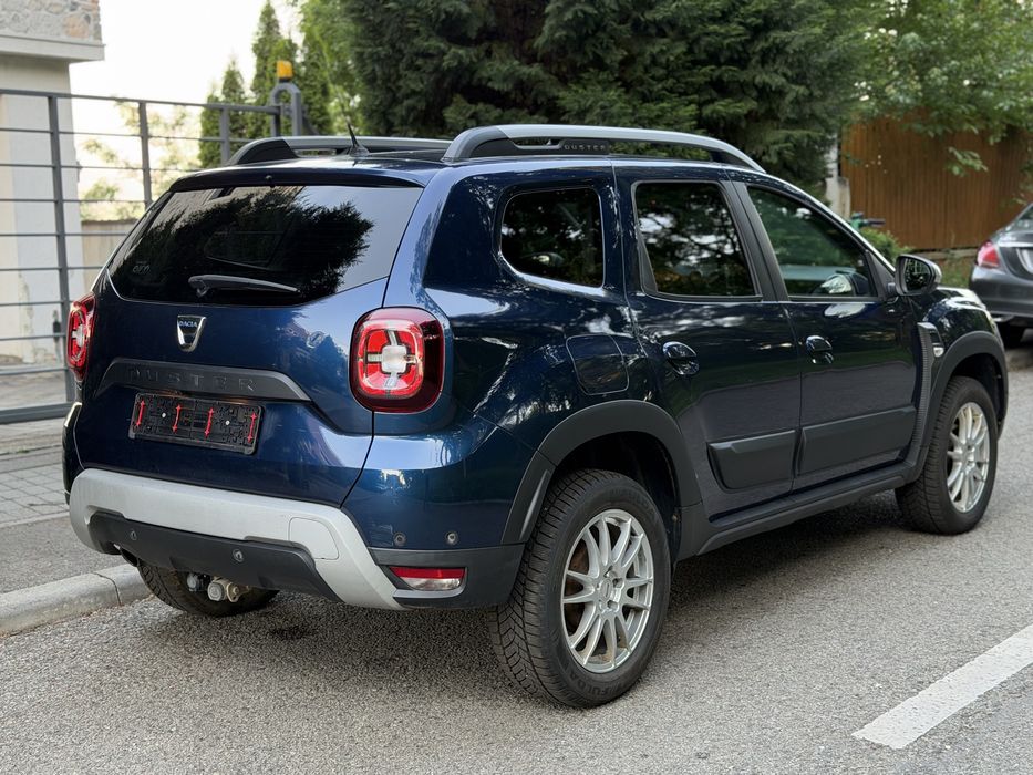Dacia Duster/4x4/1.2TCe/125.000km carte service/camera 360