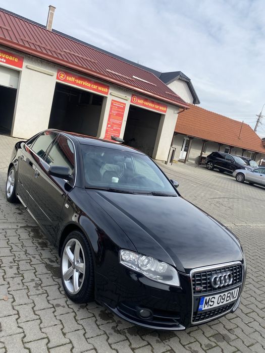 Audi A4 3xSline B7 2.0 tdi 2008