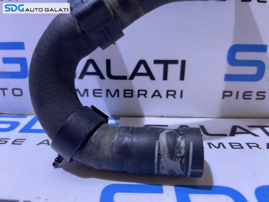 Teava Conducta Apa VW EOS 2.0 TFSI BWA BPY 2006 - 2008 Cod 06F121058D [B0014]