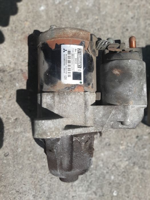 Electromotor 1.0i cod K10BN Suzuki Alto/Splash/Swift/Pixo/Agila B