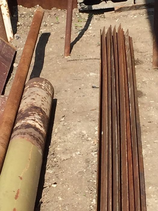 Продам уголки разных размеров