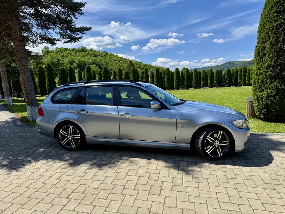 Bmw 320 diesel 177 cp