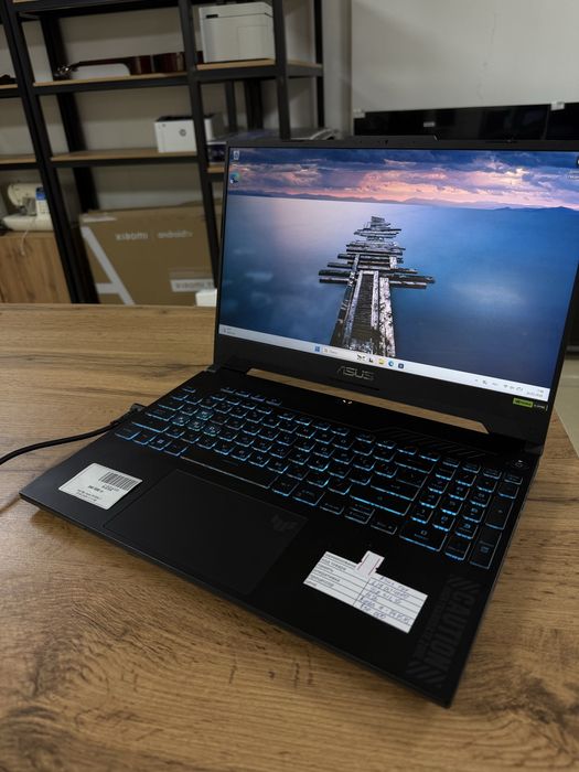 Ноутбук Asus tuf baitimes 0.0.24