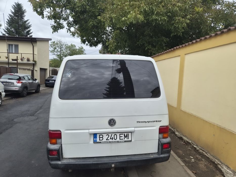 VOLKSWAGEN Transporter 1998 — imagine 5