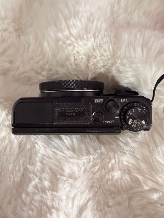 canon g7x mark ii second hand si noi de vanzare • Anunturi • OLX.ro