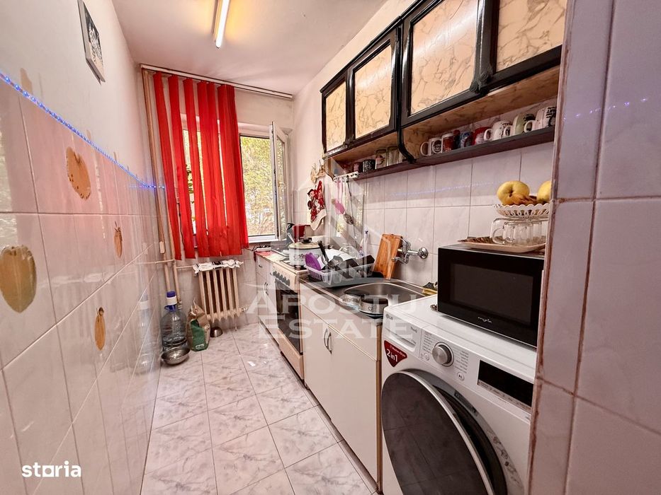 Apartament cu 2 camere de vanzare, zona Sagului, Timisoara — fotografia 1