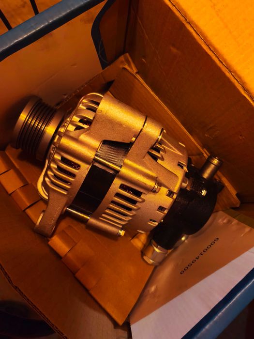 Алтернатор  Hyundai Santa fe 2 (2.2crdi 155к.с)