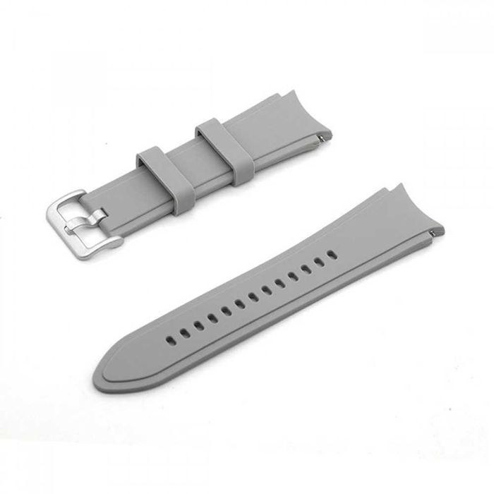 Силиконова каишка за Galaxy Watch 7, Galaxy Watch 6, Watch 5, Watch 4