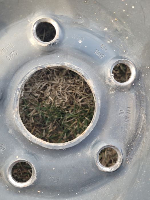 Jante de tabla golf 5 originale r15