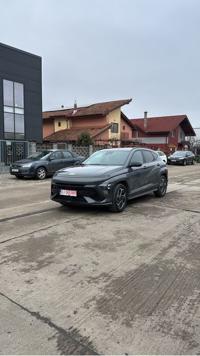 Hyundai Kona Nou