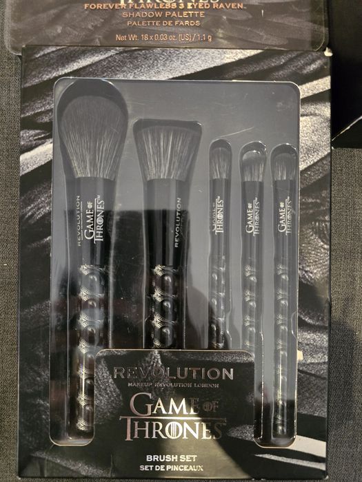 Make up revolution  Game of thrones