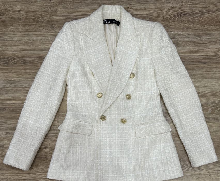 Пиджаки Zara новые