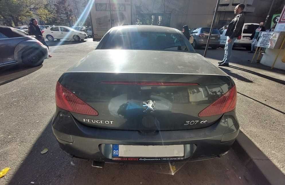 peugeot 307 CC 177cp sport