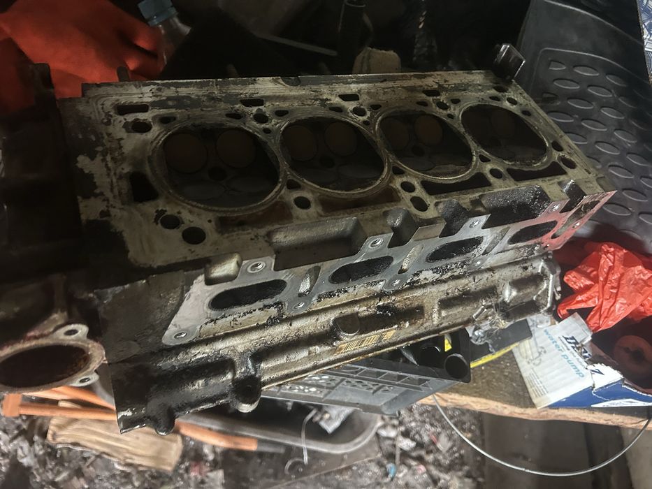 Двигатель K4m стоял на Largus