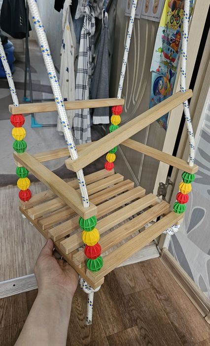 Продам детскую качель