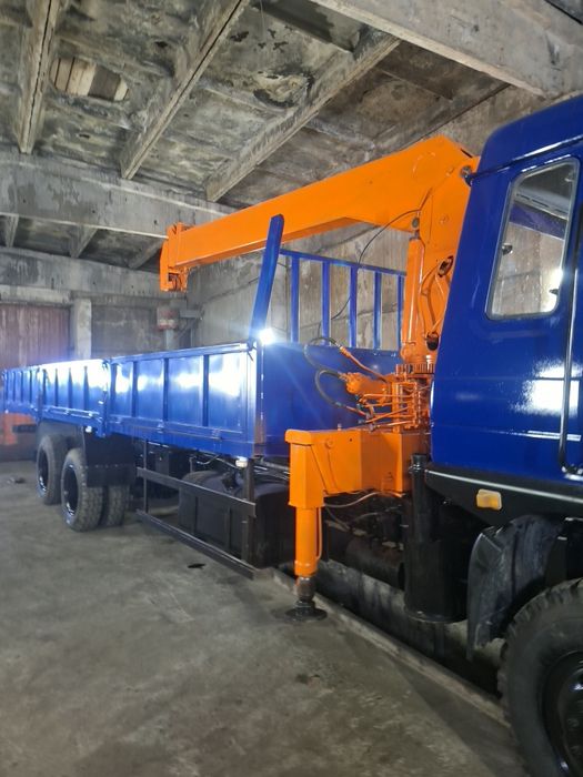 продам манипулятор Донг-Фенг