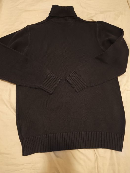 Bluza  Nike original groasa cu fermoar 12-14 ani