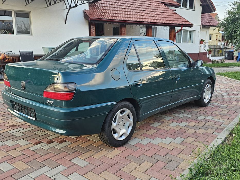 PEUGEOT 306 2000 — imagine 3