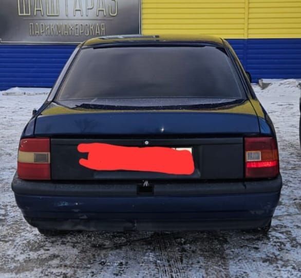 opel vectra a 1992