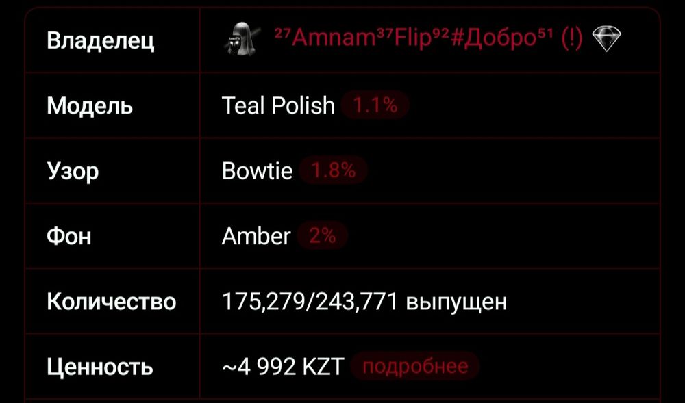 Продам нфт подарок в телеграм